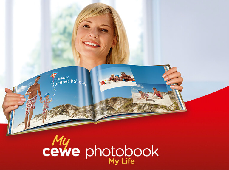 Stampare le foto con cewe