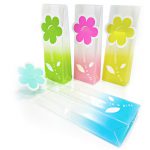 packaging plastica